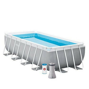 Piscina Smontabile Intex 26788NP 400 x 100 x 200 cm