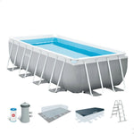 Piscina Smontabile Intex 26792 488 x 107 x 244 cm