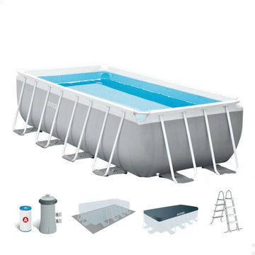 Piscina Smontabile Intex 26792 488 x 107 x 244 cm