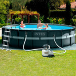 Piscina Smontabile Intex 549 x 132 x 549 cm