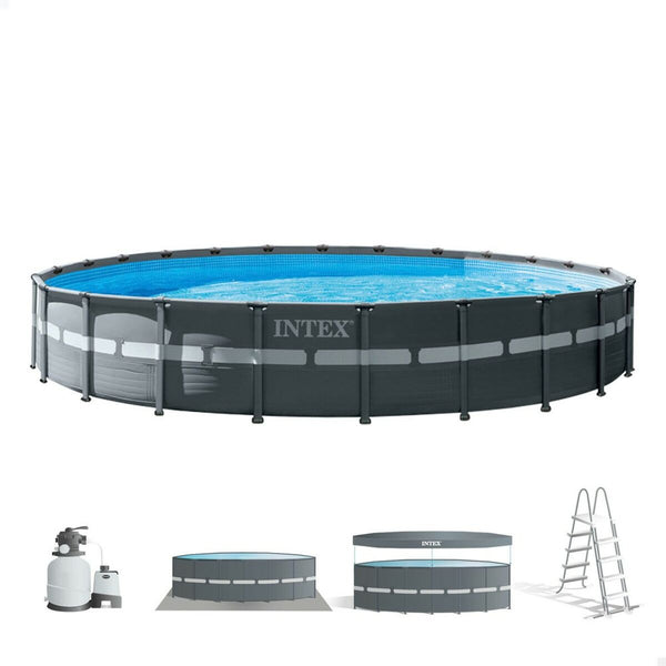 Piscina Smontabile Intex 732 x 132 x 732 cm