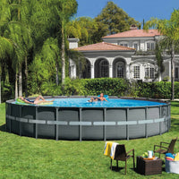 Piscina Smontabile Intex 732 x 132 x 732 cm