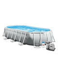 Piscina Smontabile Intex 26796 503 x 122 x 274 cm