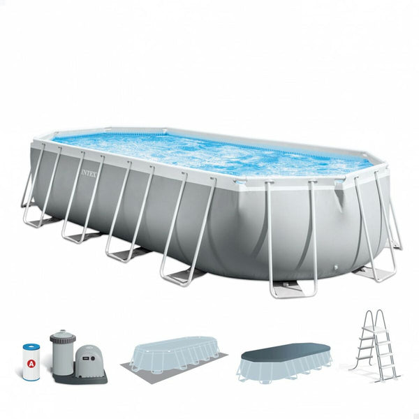 Piscina Smontabile Intex 26798 610 x 122 x 305 cm