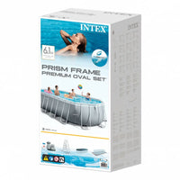 Piscina Smontabile Intex 26798 610 x 122 x 305 cm