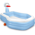 Piscina Gonfiabile   Intex 57183NP         628 L 188 x 135 x 257 cm  