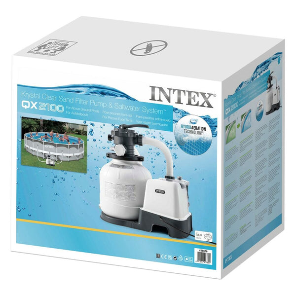 Bomba Intex 26676