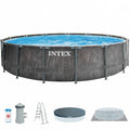 Piscina Smontabile Intex Baltik 457 x 122 x 457 cm