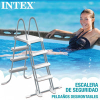 Piscina Smontabile Intex Baltik 549 x 122 x 549 cm