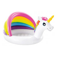 Piscina Gonfiabile Intex Unicorn (127 x 102 x 69 cm)