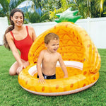 Aufblasbarer Pool Intex 58414NP Ananas 45 L 102 x 94 x 102 cm