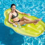 Aufblasbarer Pool-Sessel Intex Chill 'n' Float         163 x 104 cm