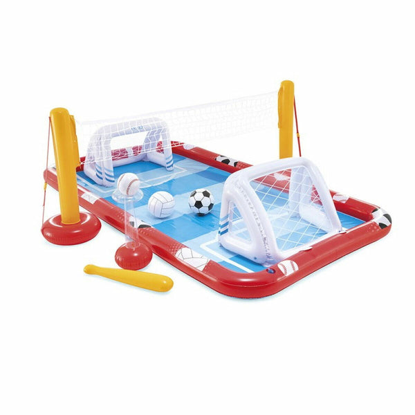 Piscina Gonfiabile per Bambini Intex Sports Games 470 l (325 x 267 x 102 cm)