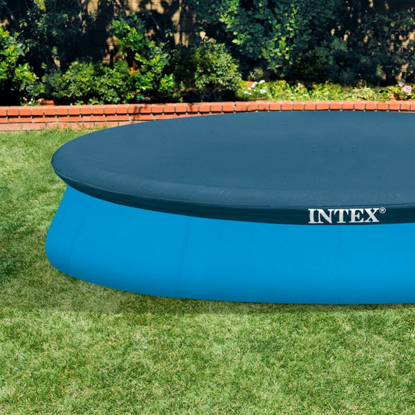 Copertura per Piscina Gonfiabile   Intex 28022E         366 x 20 x 366 cm  