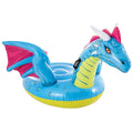 Figura Gonfiabile per Piscina Intex Ride On         Drago 201 x 95,5 x 191 cm  