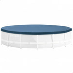 Copertura per piscina   Intex 28031         366 x 25 x 366 cm  