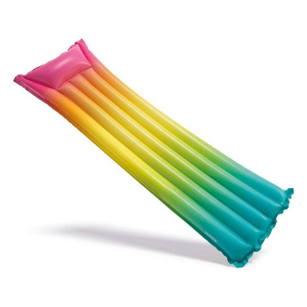 Materassino Intex Rainbow (170 x 53 x 15 cm)