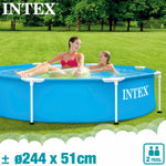 Piscina Smontabile Intex 28205NP 1828 L 244 x 51 x 244 cm