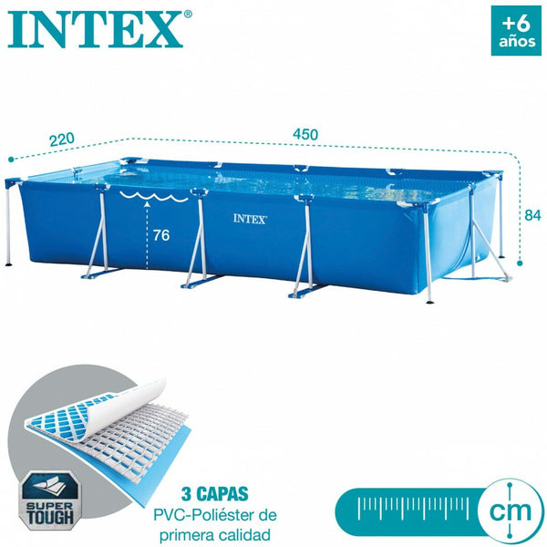 Piscina Smontabile Intex 28274NP 450 x 84 x 220 cm