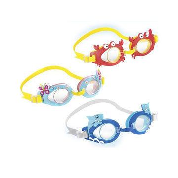 Taucherbrille Intex Fun Für Kinder