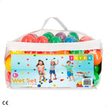 Bälle   Intex Fun Ballz         100 Stücke 6,5 x 6,5 x 6,5 cm