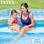 Piscina Gonfiabile Intex 57190NP 590 L 229 x 79 x 218 cm