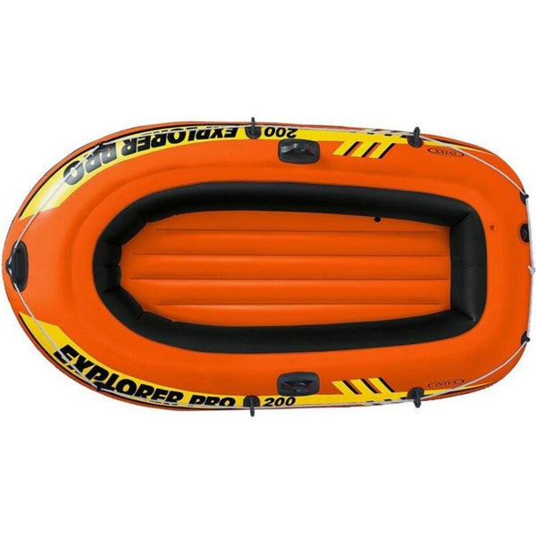 Aufblasbarers Boot   Intex Explorer Pro 200         196 x 33 x 102 cm