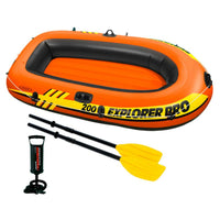 Aufblasbarers Boot   Intex Explorer Pro 200         196 x 33 x 102 cm