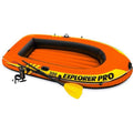 Aufblasbarers Boot Intex Explorer Pro 300 244 x 36 x 117 cm