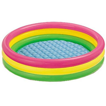 Aufblasbarer Pool   Intex         275 L 147 x 33 x 147 cm