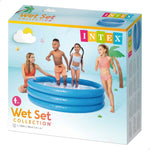 Piscina per bambini   Intex         581 L 168 x 40 cm  