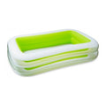 Piscina Gonfiabile   Intex         Bianco/Verde 770 L 262 x 56 x 175 cm  