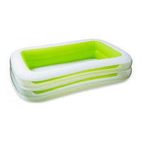 Piscina Gonfiabile   Intex         Bianco/Verde 770 L 262 x 56 x 175 cm  