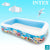 Piscina Gonfiabile Intex Tropicale 1020 L 305 x 56 x 183 cm