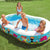 Piscina Gonfiabile   Intex PARADISE         700 L 262 x 46 x 160 cm  