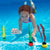 Gioco Acquatico Intex         3 Pezzi  