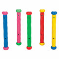 Giocattolo sommergibile per Immersione Stick Intex Fun Sticks 5 Pezzi