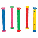 Giocattolo sommergibile per Immersione Stick Intex Fun Sticks 5 Pezzi