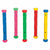 Giocattolo sommergibile per Immersione Stick Intex Fun Sticks 5 Pezzi