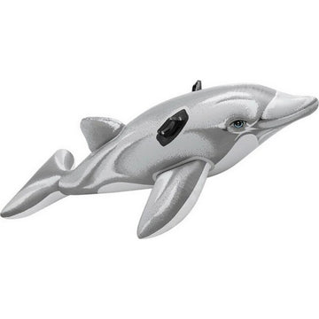 Figura Gonfiabile per Piscina Intex Lil' Dolphin Ride-On