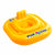 Galleggiante per bambini   Intex Step         Giallo 79 x 23 x 79 cm  