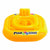 Galleggiante per bambini   Intex Step         Giallo 79 x 23 x 79 cm  