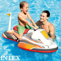 Figura Gonfiabile per Piscina Intex Wave Rider         Moto d'acqua giocattolo 117 x 58 x 77 cm  