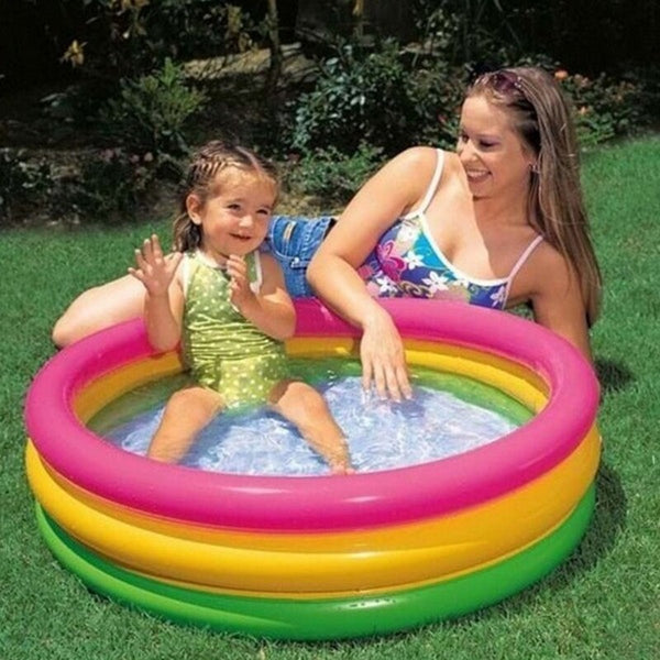 Piscina Gonfiabile Intex 68 L (86 x 25 cm)