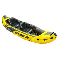 Kajak Intex Explorer K2 312 x 51 x 91 cm