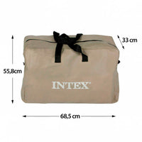 Barca Gonfiabile Intex Excursion 5 Azzurro Bianco 366 x 43 x 168 cm