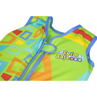 Aufblasbare Weste für den Swimmingpool Aquastar Swim Safe 19-30 kg