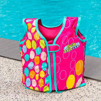 Aufblasbare Weste für den Swimmingpool Aquastar Swim Safe 19-30 kg