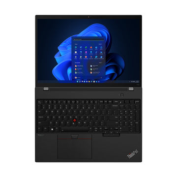 Notebook Lenovo 21BT000ASP Qwerty in Spagnolo Intel Core I7-1260P 512 GB SSD 16" 16 GB RAM