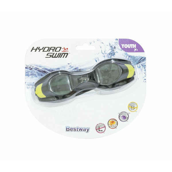 Occhialini da Nuoto per Bambini Bestway 21005 Nero